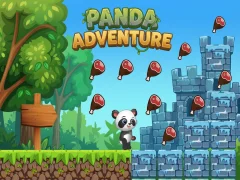 Spiel Panda Adventure Online