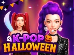 Spiel K Pop Hunter Halloween-Mode Online Spiel K Pop Hunter Halloween-Mode Online
