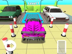 Spiel Echter Parkplatzsimulator Online