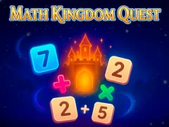 Spiel Mathe-Königreich-Quest Online