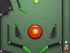 Spiel Stahlspin-Ball Online Spiel Stahlspin-Ball Online