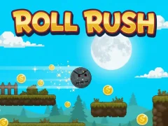 Spiel Roll Rush Online