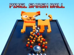 Spiel Pixel-Smash-Ball Online