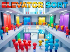 Spiel Aufzugssortierung Online