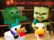 Spiel Minecraft Chicken Jockey Online Spiel Minecraft Chicken Jockey Online