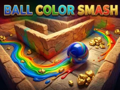 Spiel Ball Color Smash Online
