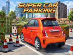 Spiel Super Car Parking Online