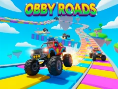 Spiel Obby Roads Online