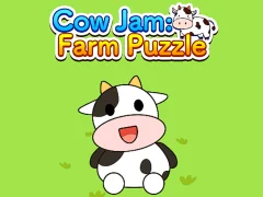 Spiel Cow Jam Farm puzzle Online