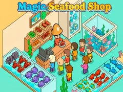 Spiel Magischer Fischladen Online