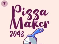 Spiel Pizzabäcker 2048 Online