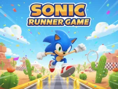Spiel Sonic Runner-Spiel Online