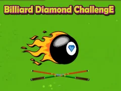 Spiel Billard Diamond Challenge Online