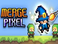 Spiel Pixel zusammenführen Online