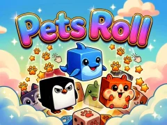 Spiel Pets Roll Online