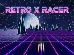 Spiel Retro x Racer Online