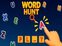 Spiel Wortjagd Online
