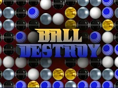 Spiel Ball zerstören Online