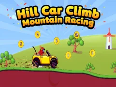 Spiel Hill Car Climb Mountain Racing Online