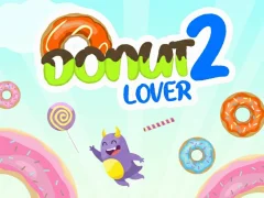 Spiel Donut-Liebhaber 2 Online