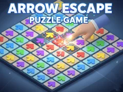 Spiel Pfeil-Escape-Puzzlespiel Online