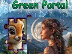 Spiel Grünes Portal Online