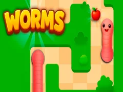 Spiel Würmer Online