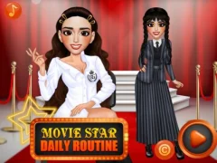Spiel Filmstar-Tagesablauf Online