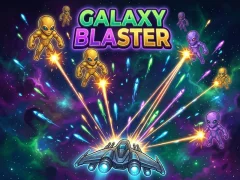 Spiel Galaxy Blaster Online