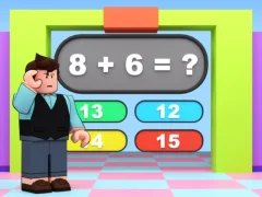 Spiel Mathe-Wandsimulator Online