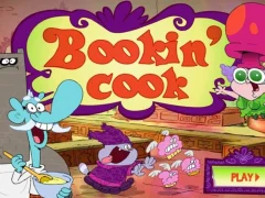 Spiel Chowder: Bookin' Cook Online Spiel Chowder: Bookin' Cook Online