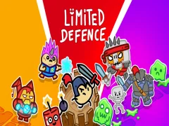 Spiel Begrenzte Verteidigung Online