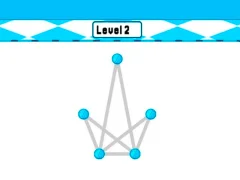 Spiel Line Connect- Touch Puzzle Online