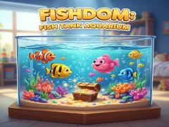 Spiel Fishdom: Aquarium Aquarium Online