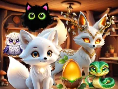 Spiel Mysteriöse Vertraute verzaubert Bestiary Online