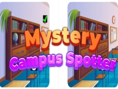 Spiel Mystery Campus Spotter Online