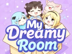 Spiel Mein verträumtes Zimmer-Wohndesign Online