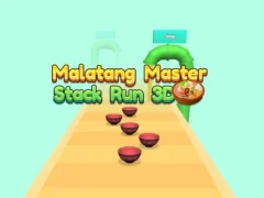 Spiel Malatang Master Stack Run 3d Online