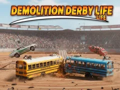 Spiel Demolition Derby Life Online