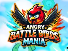 Spiel Angry Battle Birds Mania Online