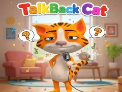Spiel TalkBack-Kat Online