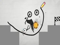 Spiel Brückenpuzzle zeichnen Online