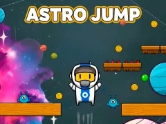 Spiel Astro-Sprung Online