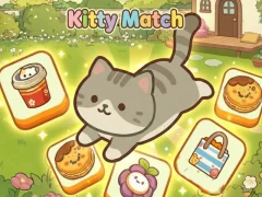 Spiel Kitty Match Online