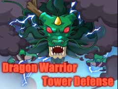 Spiel Dragon Warrior Tower Defense Online