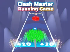 Spiel Clash Master-Laufspiel Online