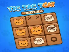 Spiel Tic Tac Toe Katze Online