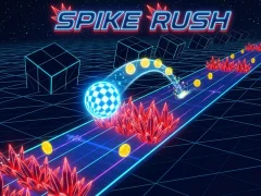 Spiel Spike Rush Online