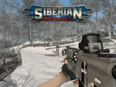 Spiel Sibirischer Angriff Online