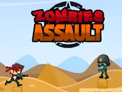 Spiel Zombies-Angriff Online